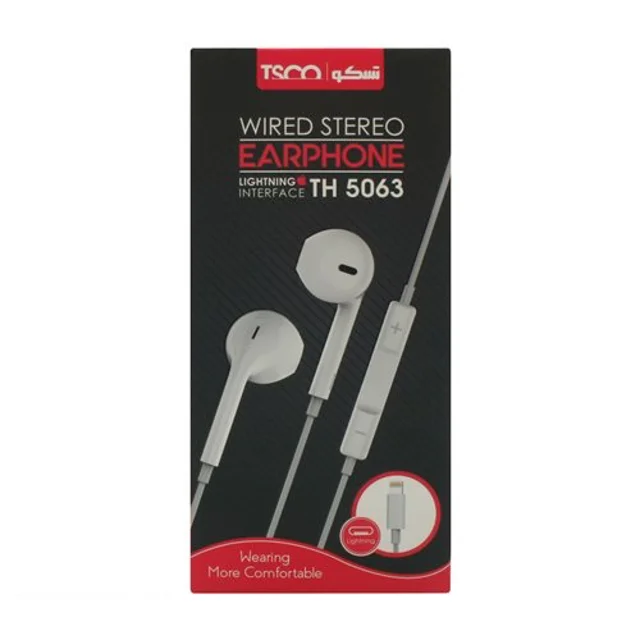 هدفون تسکو مدل TH 5063