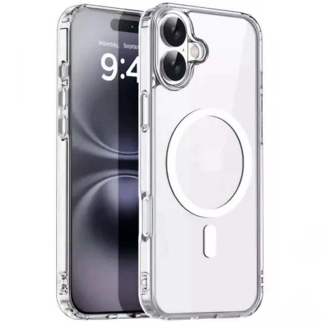 کاور مدل مگ سیف کد MAG مناسب برای گوشی موبایل اپل Iphone 16 101808067