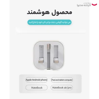 شارژر دیواری 20 وات اپل مدل B/A 101840283