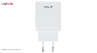 شارژر فندکی هویت مدل HV-ST802 3 in 1 101822696