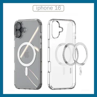 کاور مدل مگ سیف کد MAG مناسب برای گوشی موبایل اپل Iphone 16 101808071