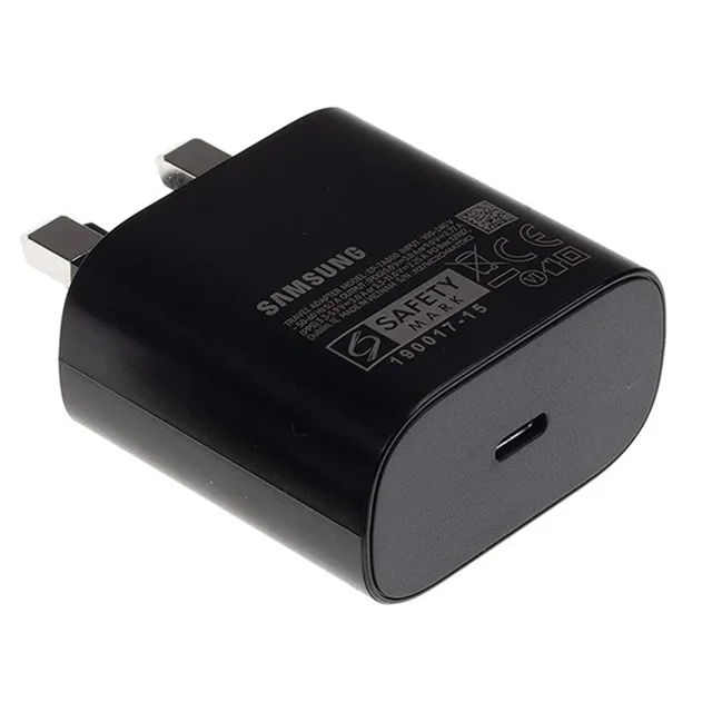 شارژر دیواری 25 وات سامسونگ مدل EP-TA800 101862436